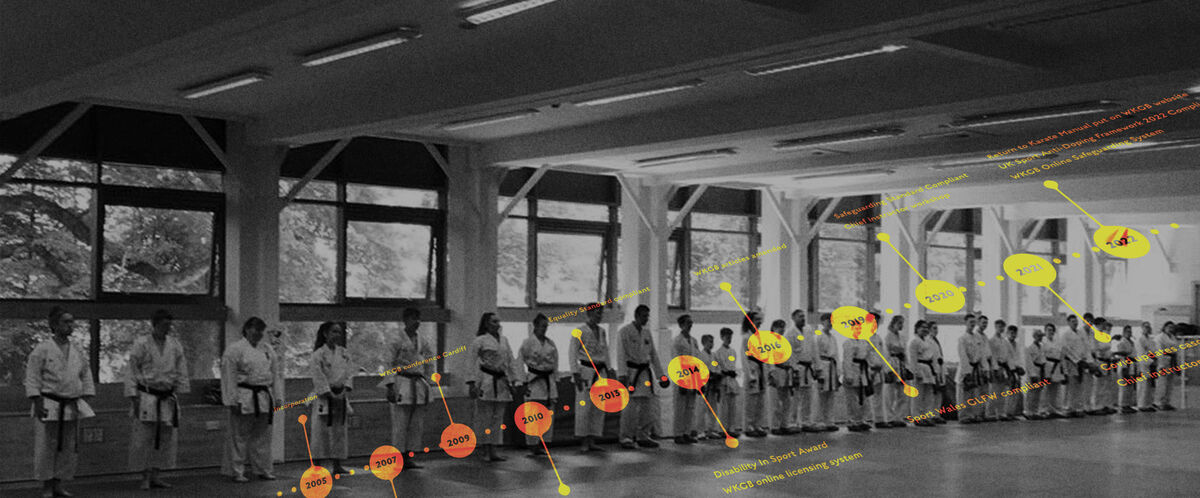 History & Milestones