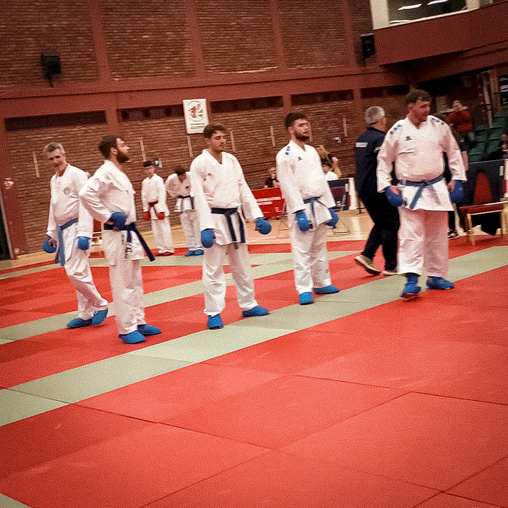 WKGB Welsh National Championships 2024