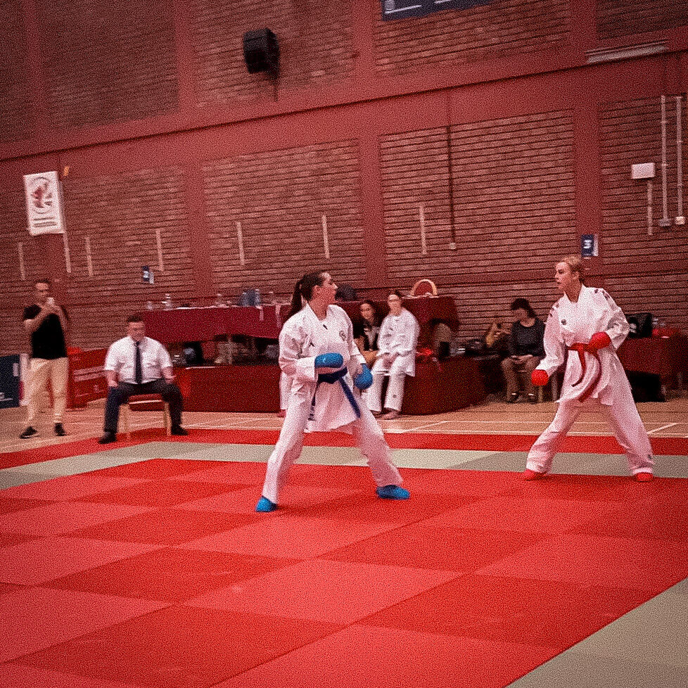 WKGB Welsh National Championships 2024