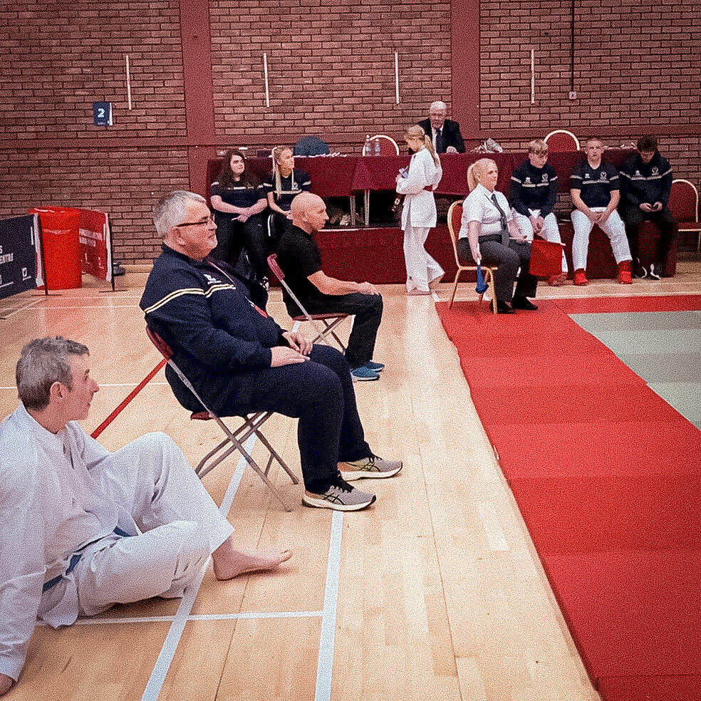 WKGB Welsh National Championships 2024