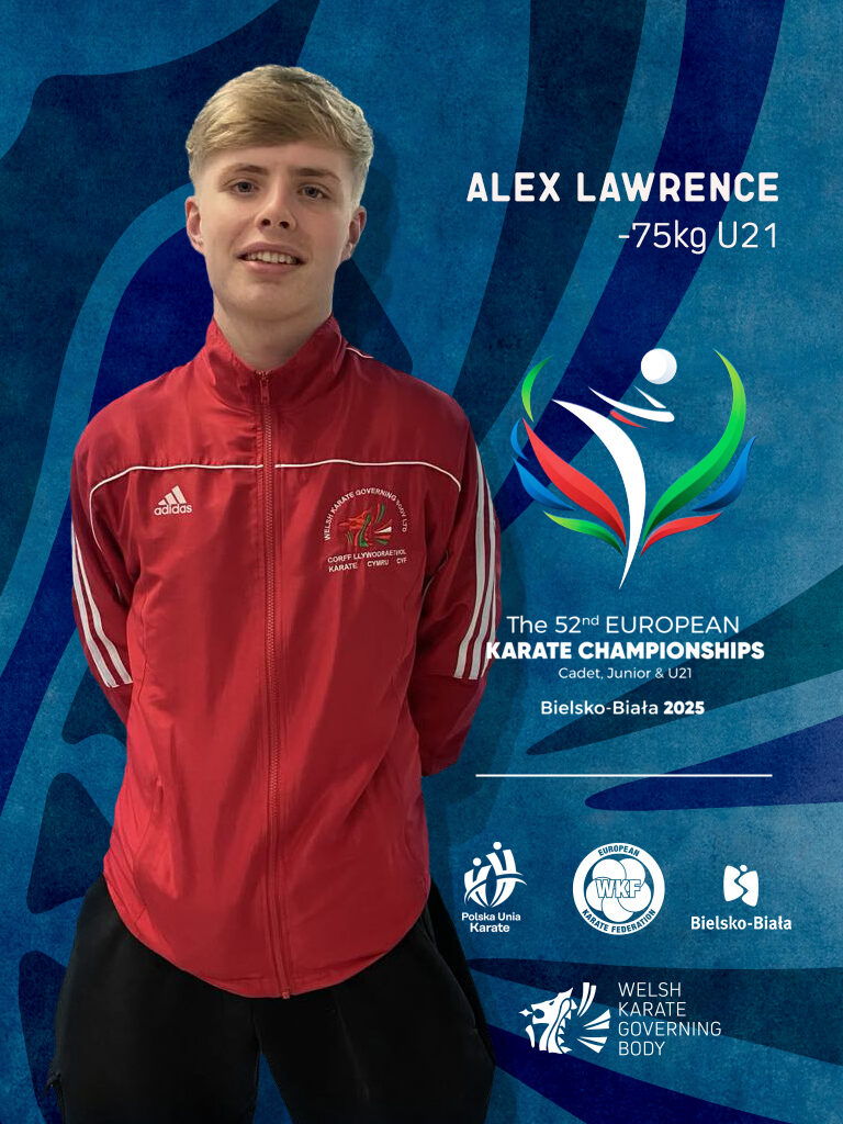 EKF Cadet, Junior & U21 Championships 2025