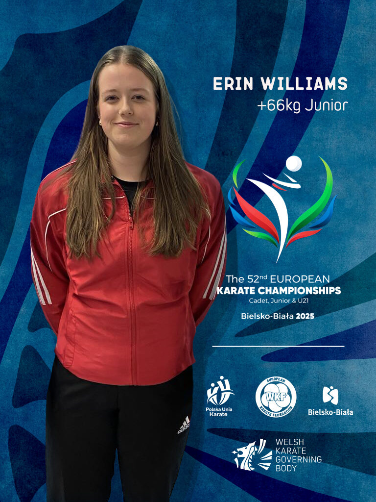 EKF Cadet, Junior & U21 Championships 2025