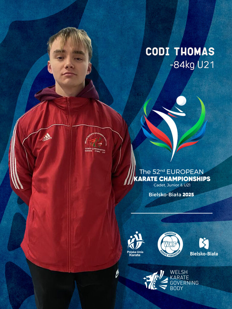 EKF Cadet, Junior & U21 Championships 2025