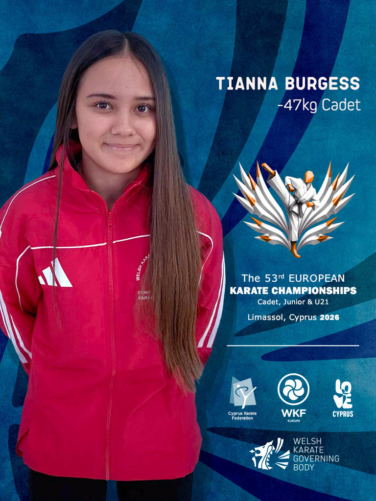 EKF Cadet, Junior & U21 Championships 2026