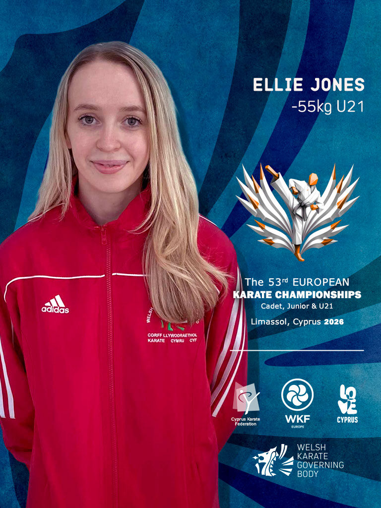 EKF Cadet, Junior & U21 Championships 2026