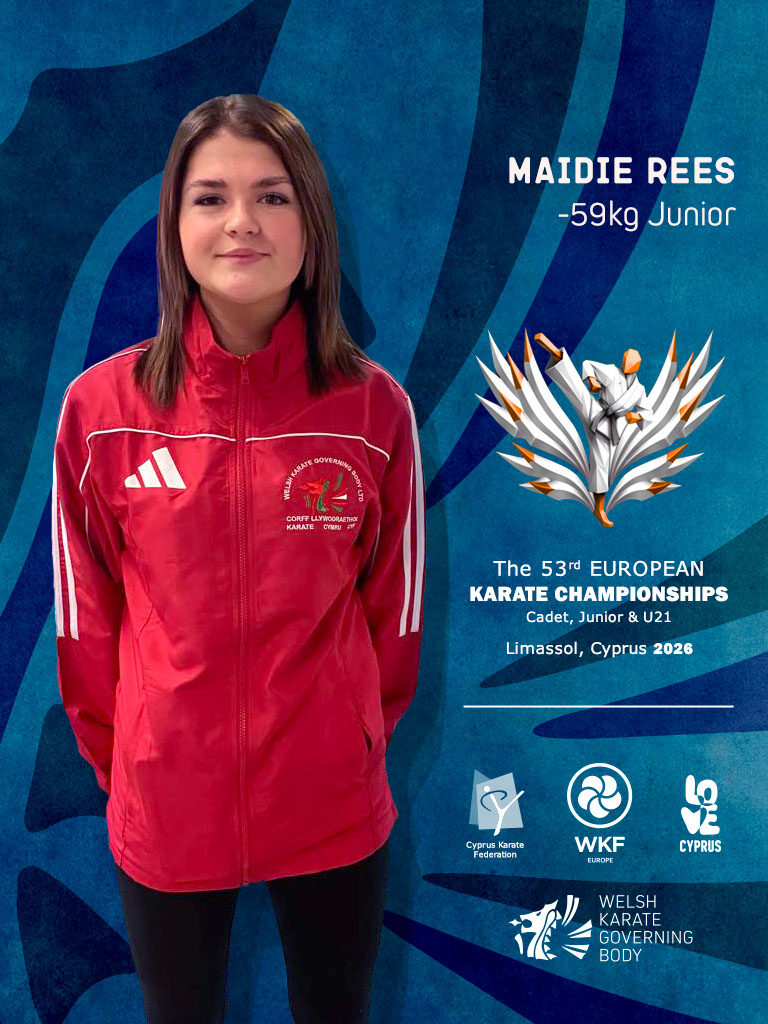 EKF Cadet, Junior & U21 Championships 2026