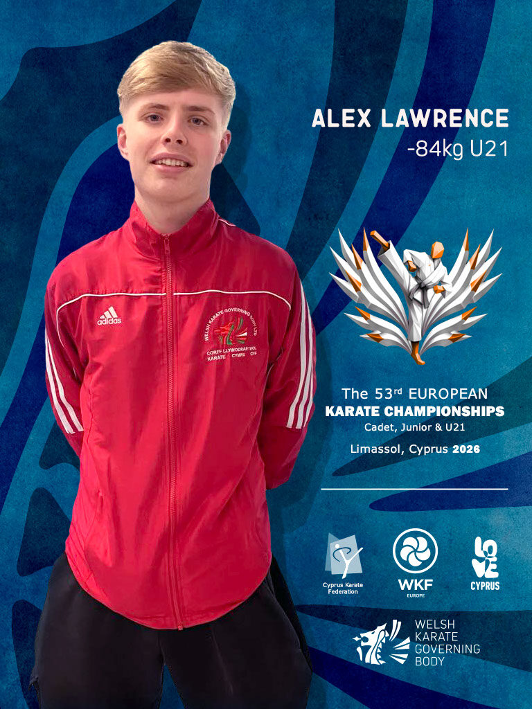 EKF Cadet, Junior & U21 Championships 2026