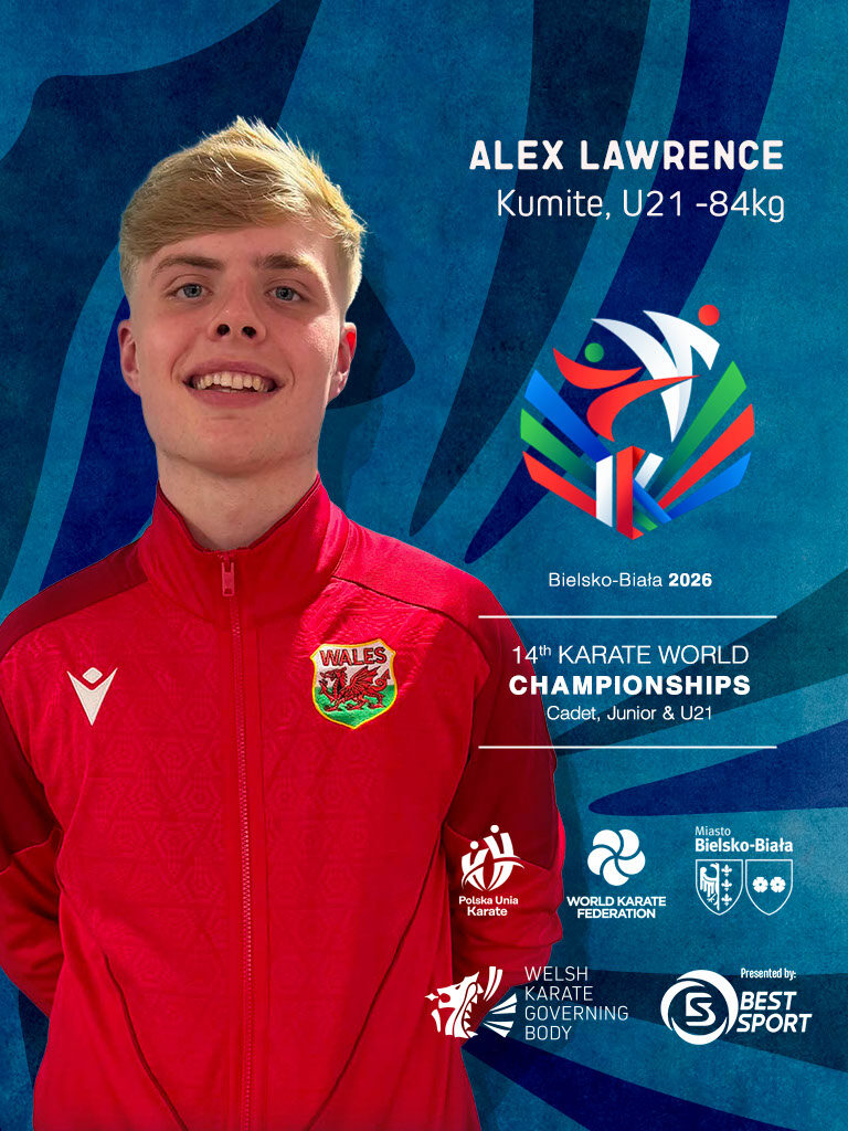 14th Karate World Championships, Cadet, Junior & U21, 2026