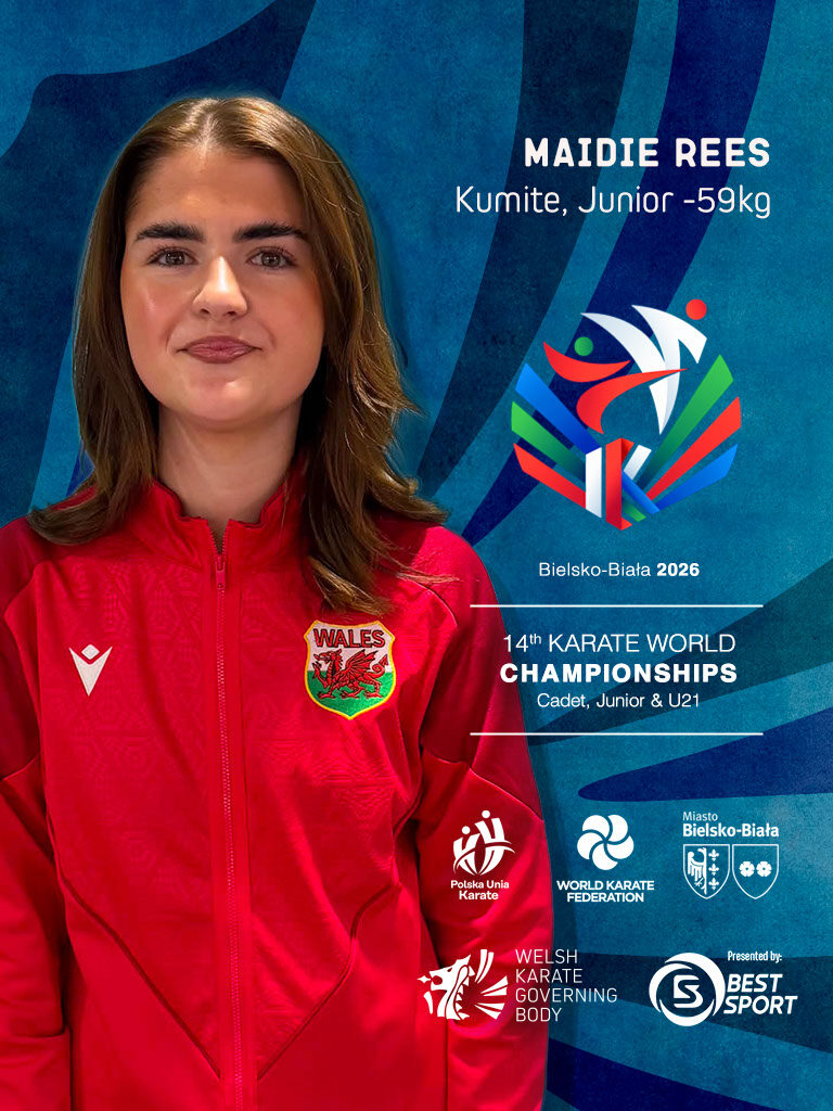 14th Karate World Championships, Cadet, Junior & U21, 2026
