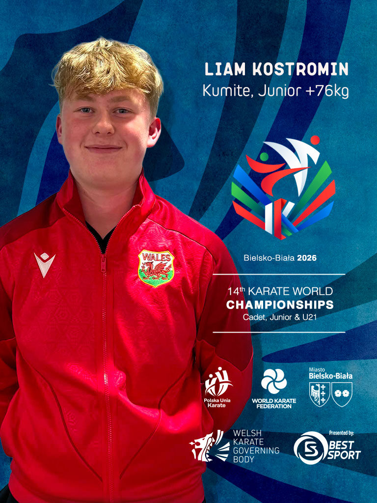 14th Karate World Championships, Cadet, Junior & U21, 2026