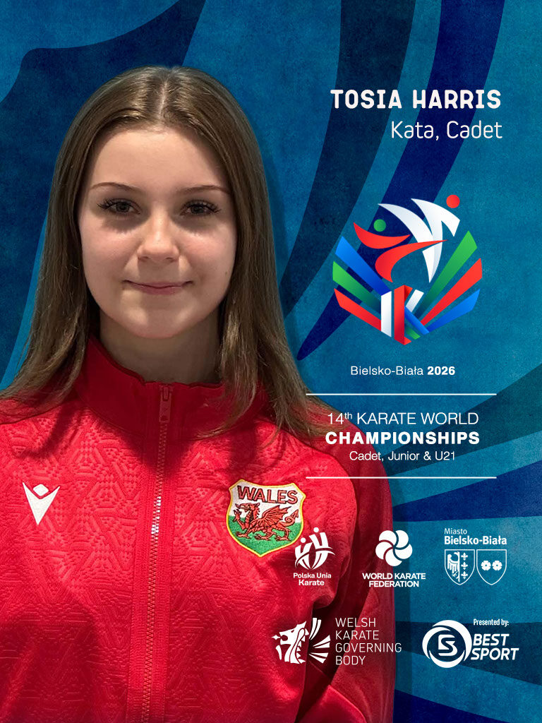 14th Karate World Championships, Cadet, Junior & U21, 2026