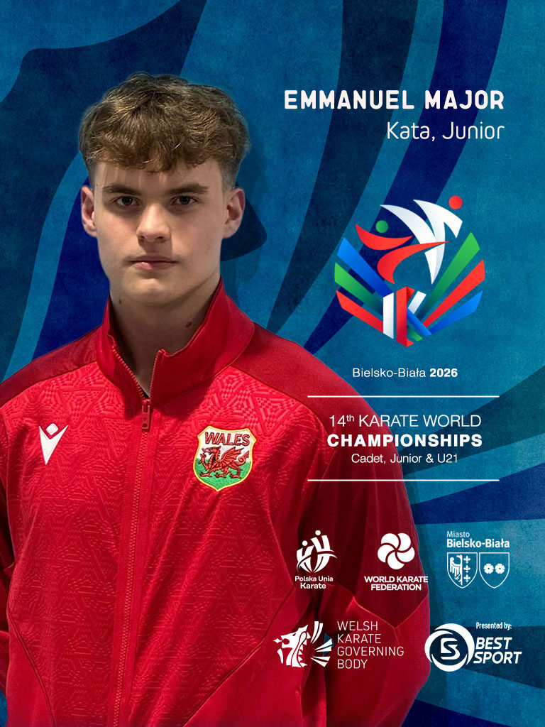 14th Karate World Championships, Cadet, Junior & U21, 2026