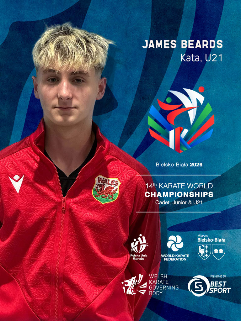 14th Karate World Championships, Cadet, Junior & U21, 2026