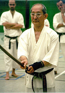 Mitsusuke Harada MBE 1928 - 2021