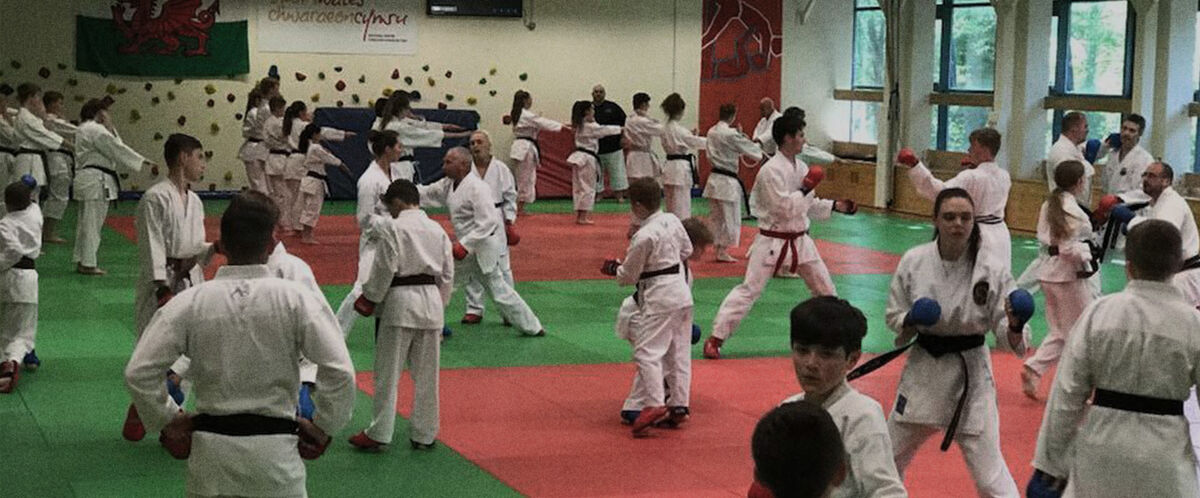 Junior competition training, 10 - 14 years