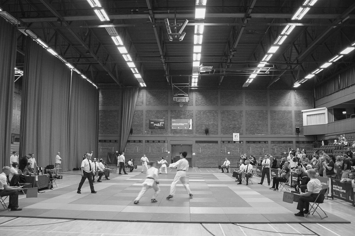 WKGB Welsh Open Karate Championships 2024