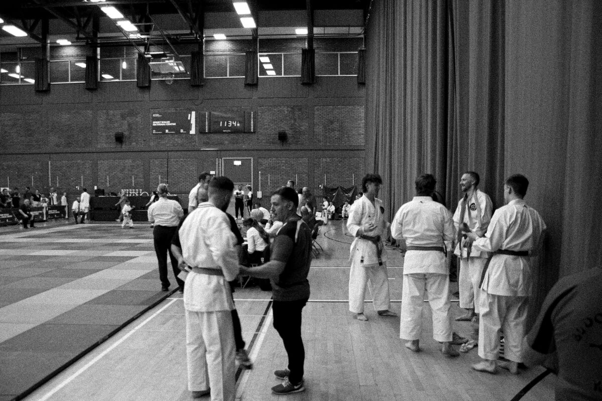 8. Athlete Operating Procedure