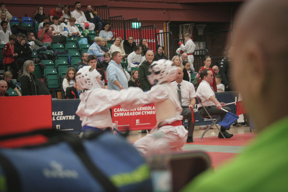 A resounding success