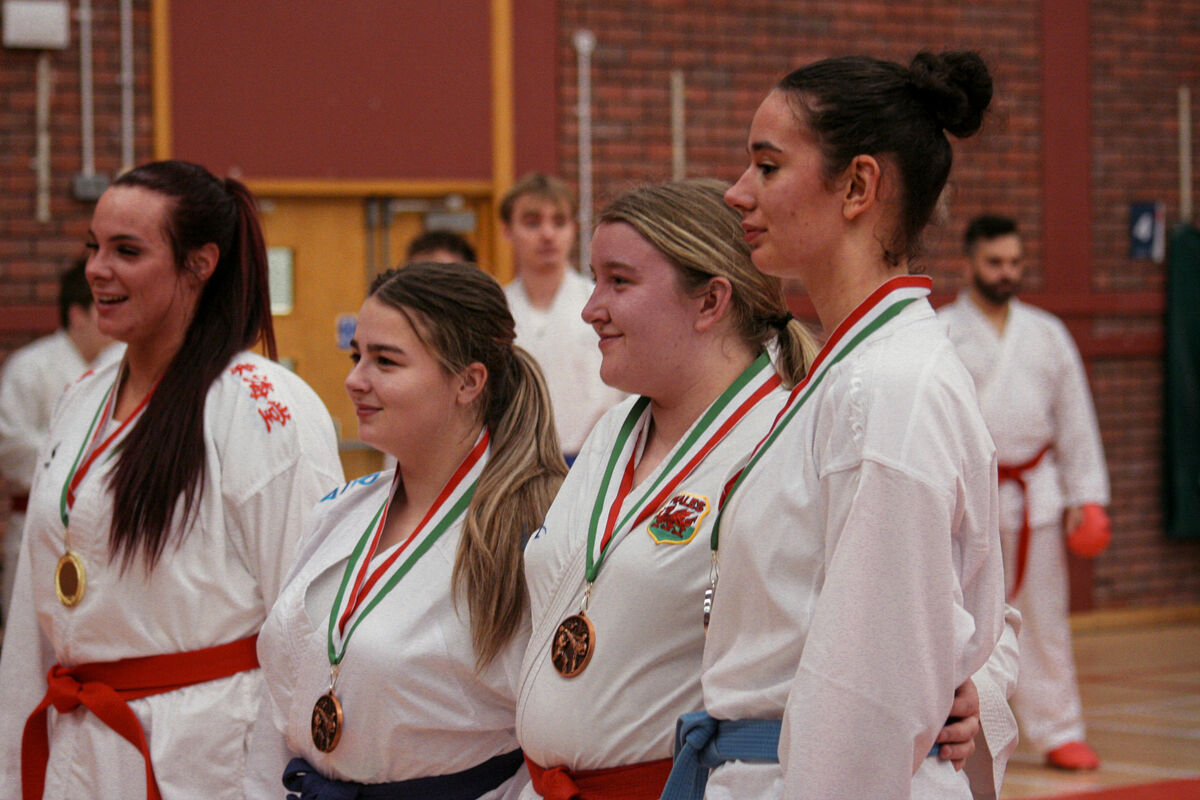 Praise for the competitors