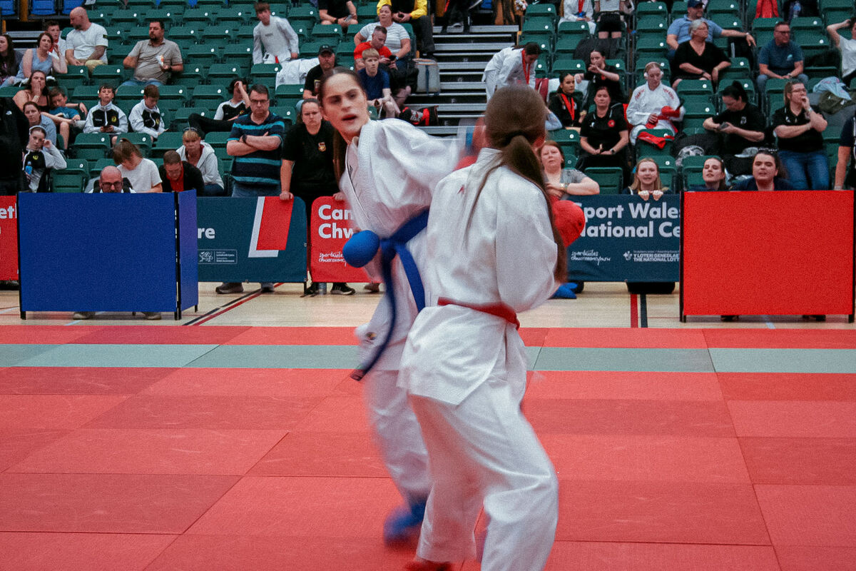 3.1 KUMITE