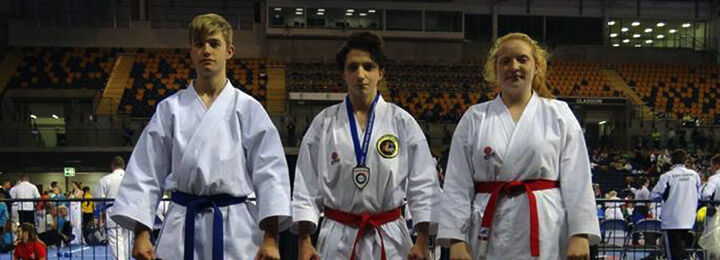 Great Success for Wales at the British Championships