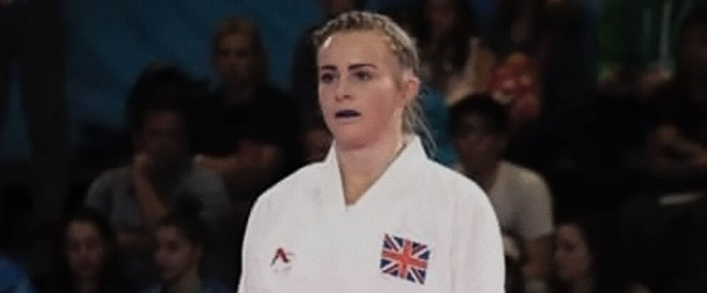 Britain's Very First Karate Olympians