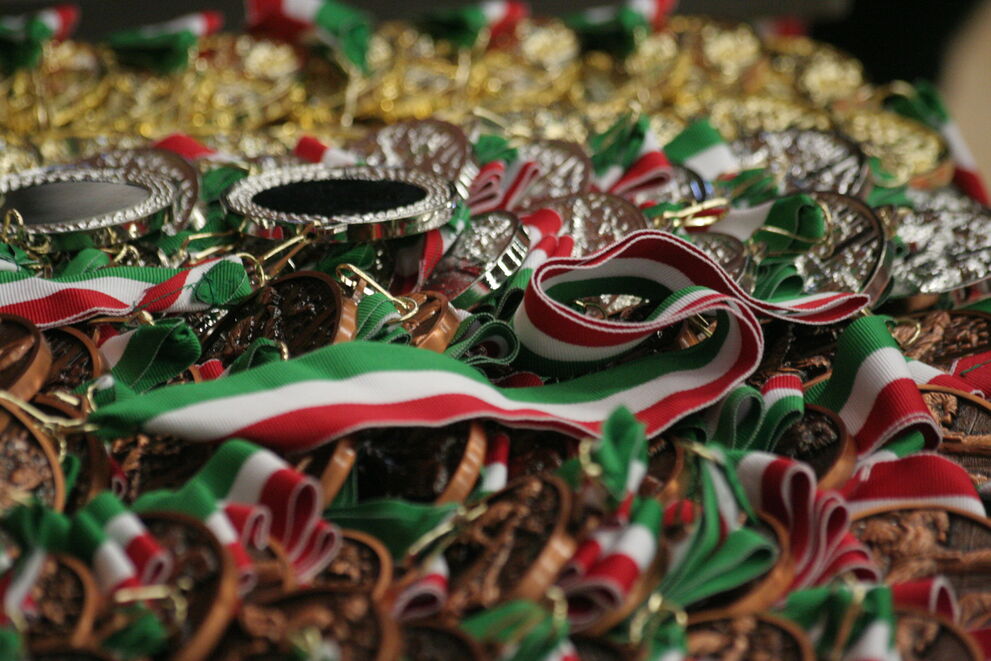 This years Welsh Open Championships