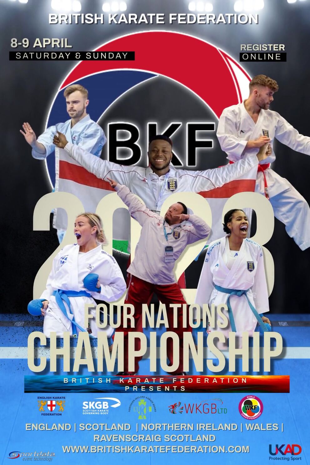 BKF Four Nations Championships 2025